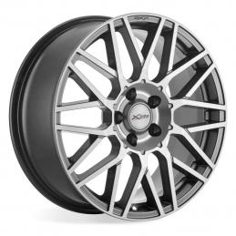 X`trike X-133 7.5x18 PCD5x114.3 ET35 Dia67.1 HSB/FP